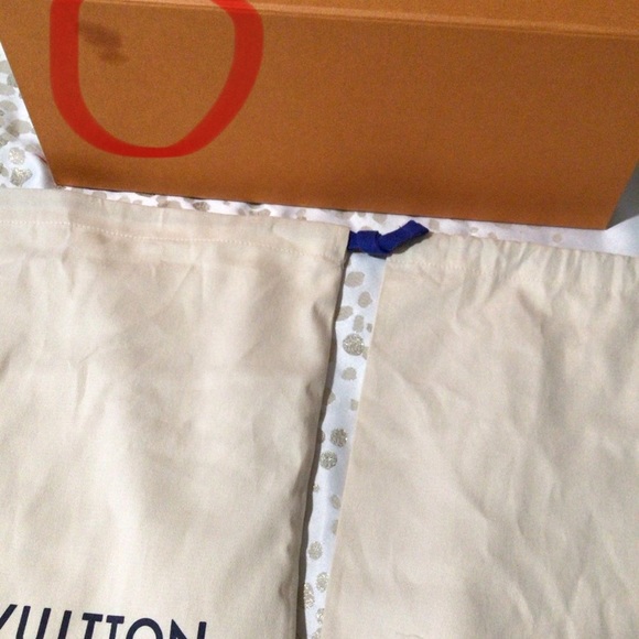 LOUIS VUITTON EMPTY BOX (1) - Picture 4 of 6
